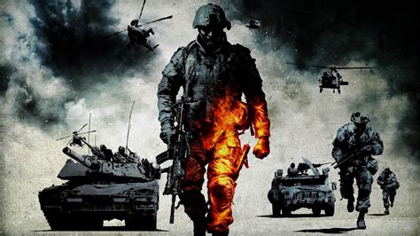 Wallpapers Box: Battlefield - Bad Company 2 HD Wallpapers