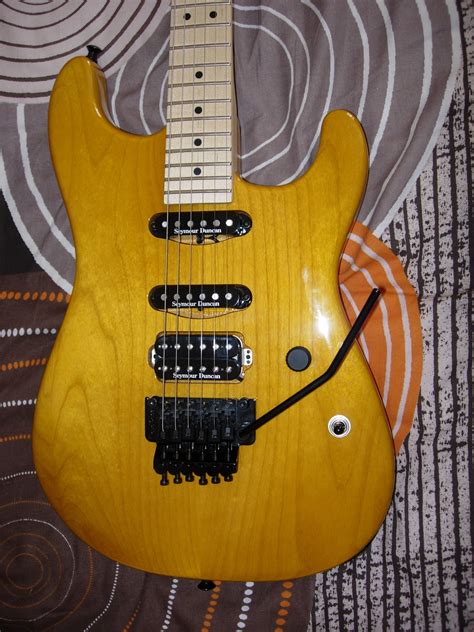 Charvel San Dimas Style 1 HSS image (#280448) - Audiofanzine