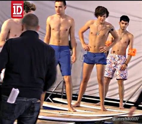 One Direction - Kiss You (Behind The Scenes) - One Direction Photo (33405250) - Fanpop