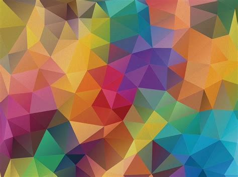 Geometric Wallpaper Design, Wallpaper Designs, Rainbow Abstract, Bits And Bobs, Hd Wallpaper ...