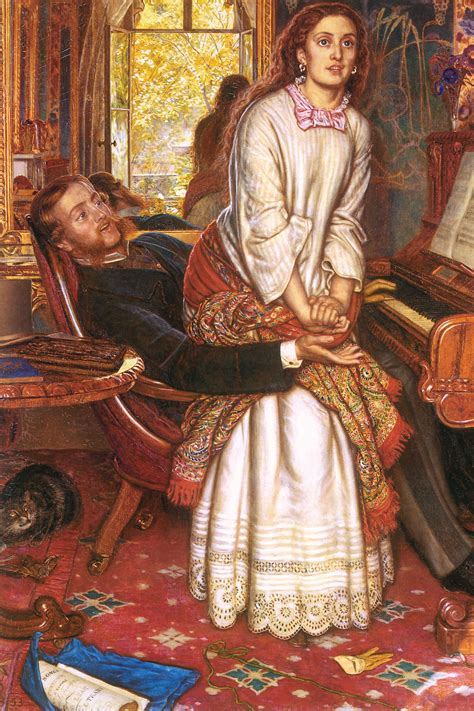 Pre raphaelite paintings – Artofit