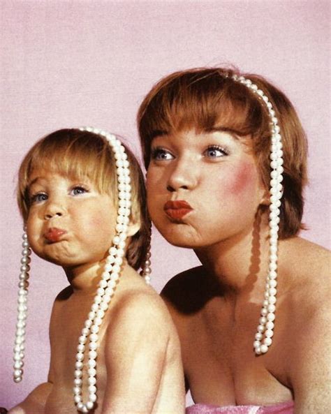 Shirley MacLaine and her daughter, Sachi Parker... | Shirley maclaine ...