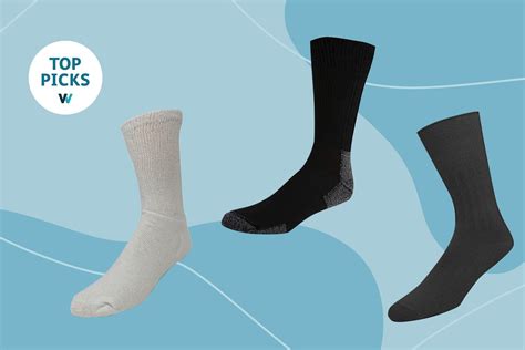 The 9 Best Diabetic Socks of 2021