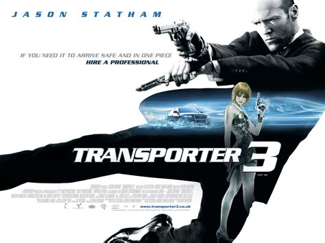 Film su Italia 1 Stasera: Transporter 3