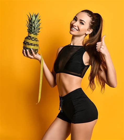 Pineapple Diet - Lose 5 Kilos In 5 Days