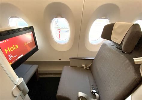 Iberia Airlines Review - Premium Economy and Business Class Experience