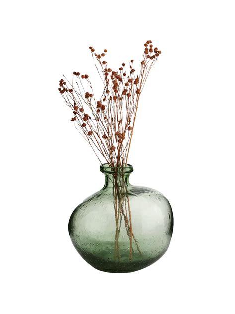 Organic Shaped Glass Vase | Shop online at Marmaduke Shoppe