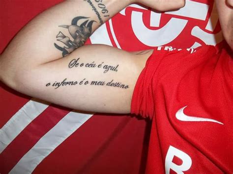 Pin de Marcos Alberto Coimbra em SPORT CLUB INTERNACIONAL | Tatuagem internacional, Sport clube ...