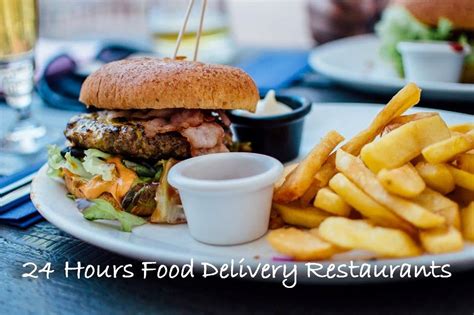 Delivery Food Near Me Open Now - Test