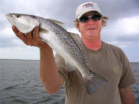 Mississippi Gulf Coast on Fire with Speckled Trout and Redfish at Bay ...