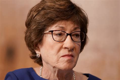 Susan Collins Says No to Democrats’ Abortion-Rights Bill Because It ...