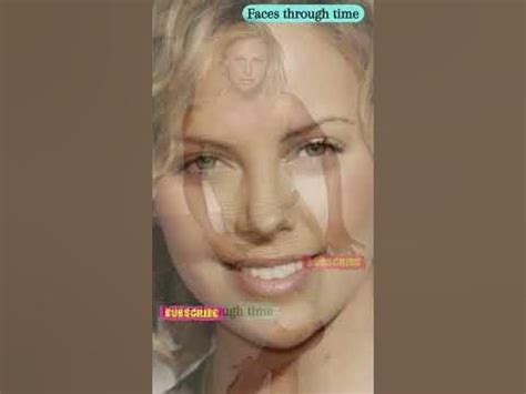 Charlize Theron Then and Now Before & After Transformation Beautiful ...