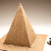 Cultures throughout much of history built pyramids. Because of this, most children learn about ...