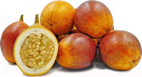 Markisa Passionfruit Information and Facts