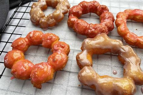 Mochi Donuts - Corrie Cooks