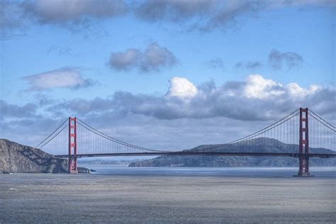 View of the Golden Gate Bridge from Lands End. | Golden gate bridge, United states of america ...