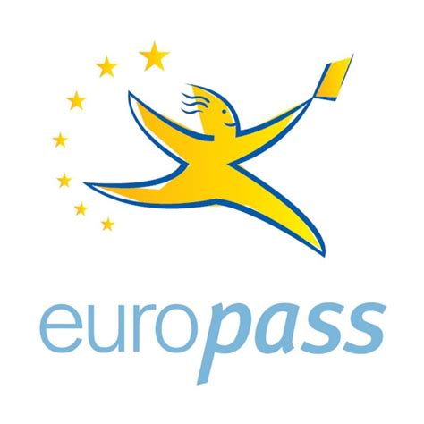 Europass logo - Eurooppatiedotus