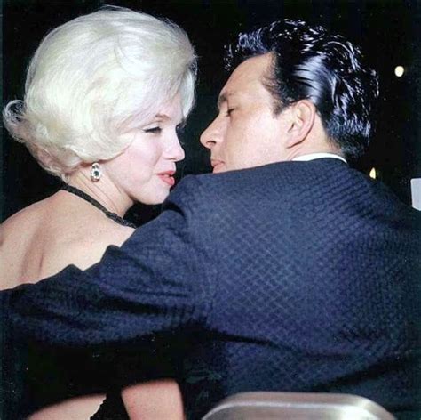 Intimate Photos of Marilyn Monroe and Her Date José Bolaños at the ...