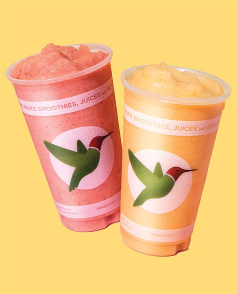 Robeks | New Summer Flavors Promo