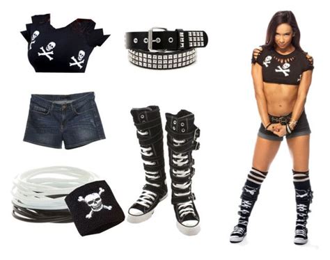 Aj Lee 2 | Diva clothes, Fashion, Wrestling outfits