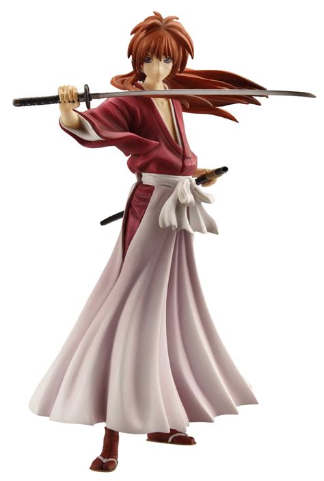 Buy Megahouse Rurouni Kenshin: Meiji sman Romantic Story: Kenshin ...