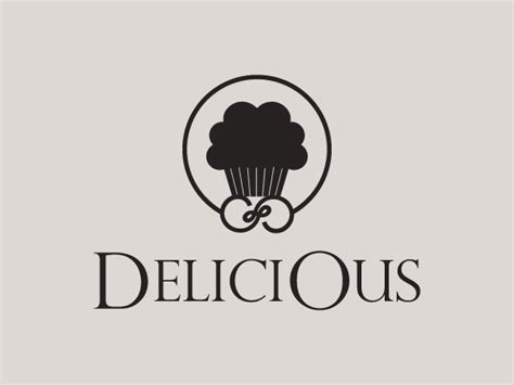 Delicious [Logo] :: Behance