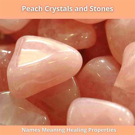 peach stone names Archives - Golden Light Healing Crystals