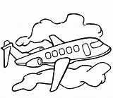 Print & Download  The Sophisticated Transportation Of Airplane sketch template