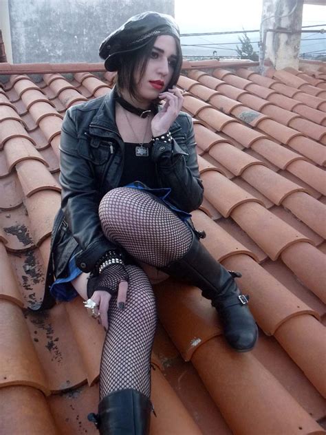 Nana Osaki Cosplay by Mikyrei on DeviantArt