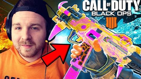THE GREAT LION MASTERCRAFT CAMO! | Saug 9MM Gameplay | Call of Duty: Black Ops 4 - YouTube