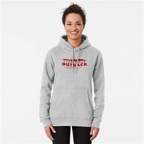 "Tomboy Outback" Pullover Hoodie by misterklepto | Redbubble