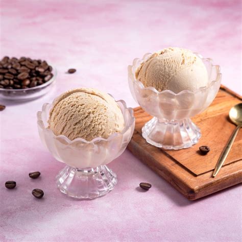 Great God Ice Cream: A Chilly Twist with Cold Coffee