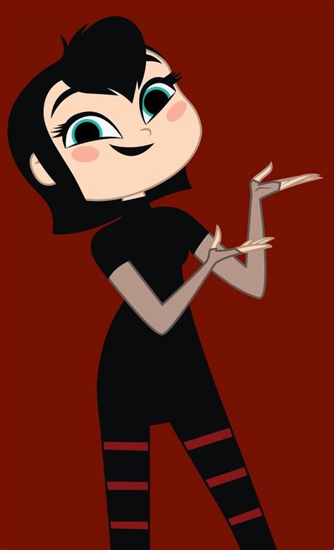 Mavis by Alexander Jarrett [©2017] | Mavis hotel transylvania, Hotel ...