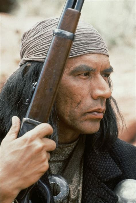 Geronimo An American Legend Quotes. QuotesGram | Native american actors ...