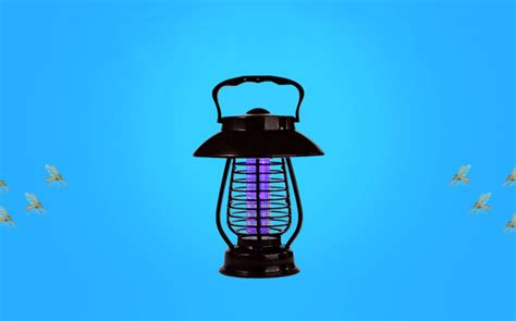 Outdoor Solar Powered 16-LED Garden Yard Pest Insect Mosquito Killer Lamp | Crazy Sales