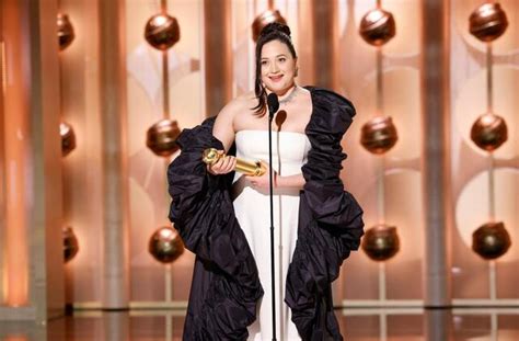 Lily Gladstone Is the Golden Globes' First Indigenous Best Actress Winner