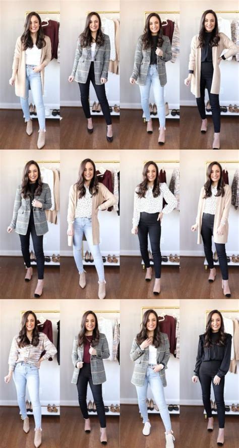 5 Smart Casual Outfit Ideas for Millennial Workers