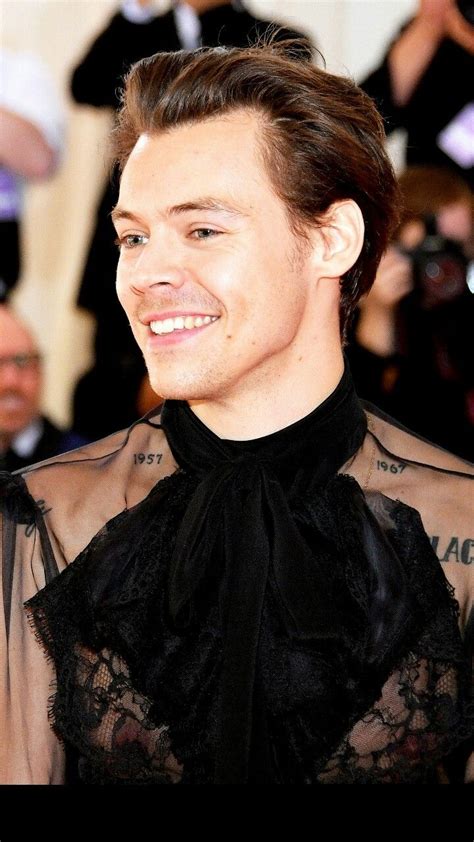 Beauty 😍 | Harry styles met gala, Harry styles, Met gala 2019