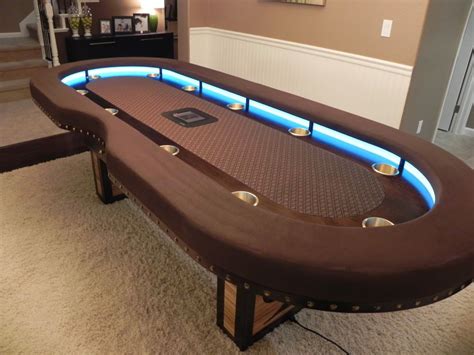 Crazy table for sale - Pelican Parts Technical BBS | Custom poker ...