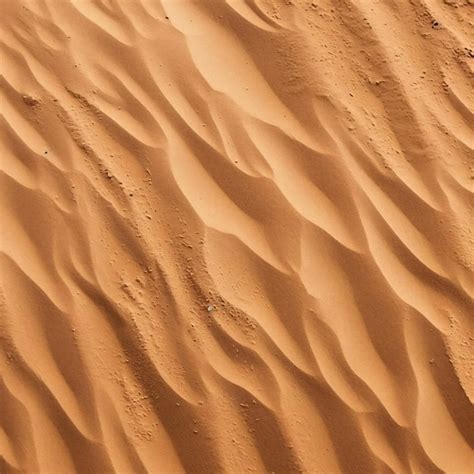 Premium AI Image | Desert sand texture