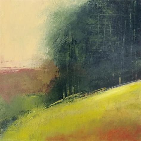 Christine Shockley | Landscape art, Abstract landscape painting ...