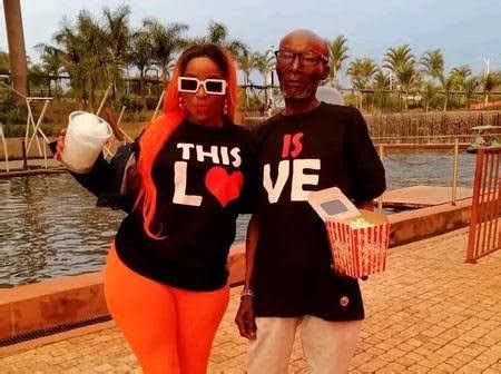 Manzi wa Kibera back with 66-year-old lover - sauce.co.ke