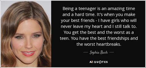 TOP 25 BEING A TEENAGER QUOTES (of 54) | A-Z Quotes