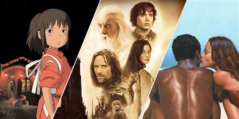 10 Best Movies of 2002, Ranked