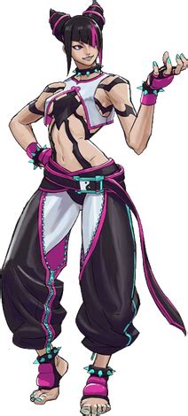 Juri (Street Fighter) - Wikipedia