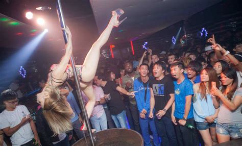 Taiwan Nightlife: 15 Best Nightclubs in Taipei | Jakarta100bars - Nightlife & Party Guide - Best ...