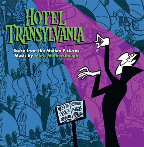 Soundtrack de la película Hotel Transylvania 3 - TVNotiBlog