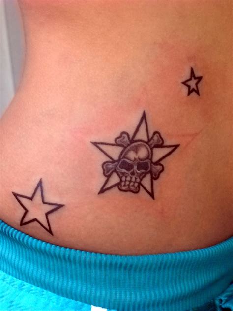 NEW ALL TATTOO DESIGN: Stars tattoo