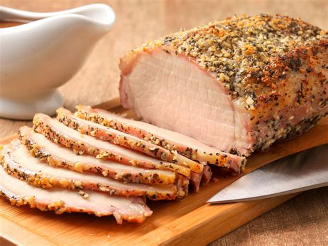 Simple Way to Pork Loin Roast