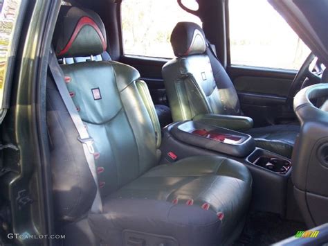 2002 Chevrolet Avalanche The North Face Edition 4x4 interior Photo ...